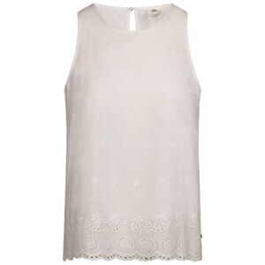 Trespass Womens/Ladies Zadie Sleeveless Casual Top / White